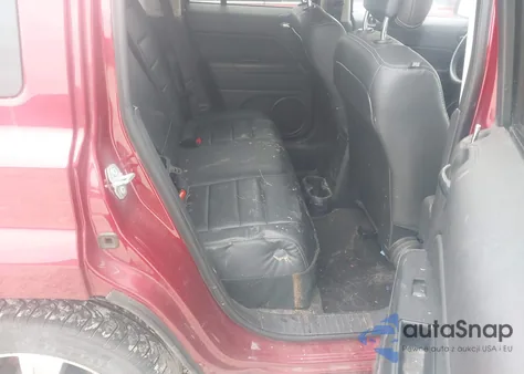 2016 Jeep Patriot High Altitude Edition из США, поврежденный, VIN 1C4NJRFB2GD708494